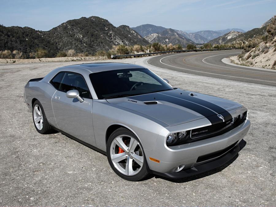  Dodge Challenger SRT8 2008 года  (фото 97 из 356)